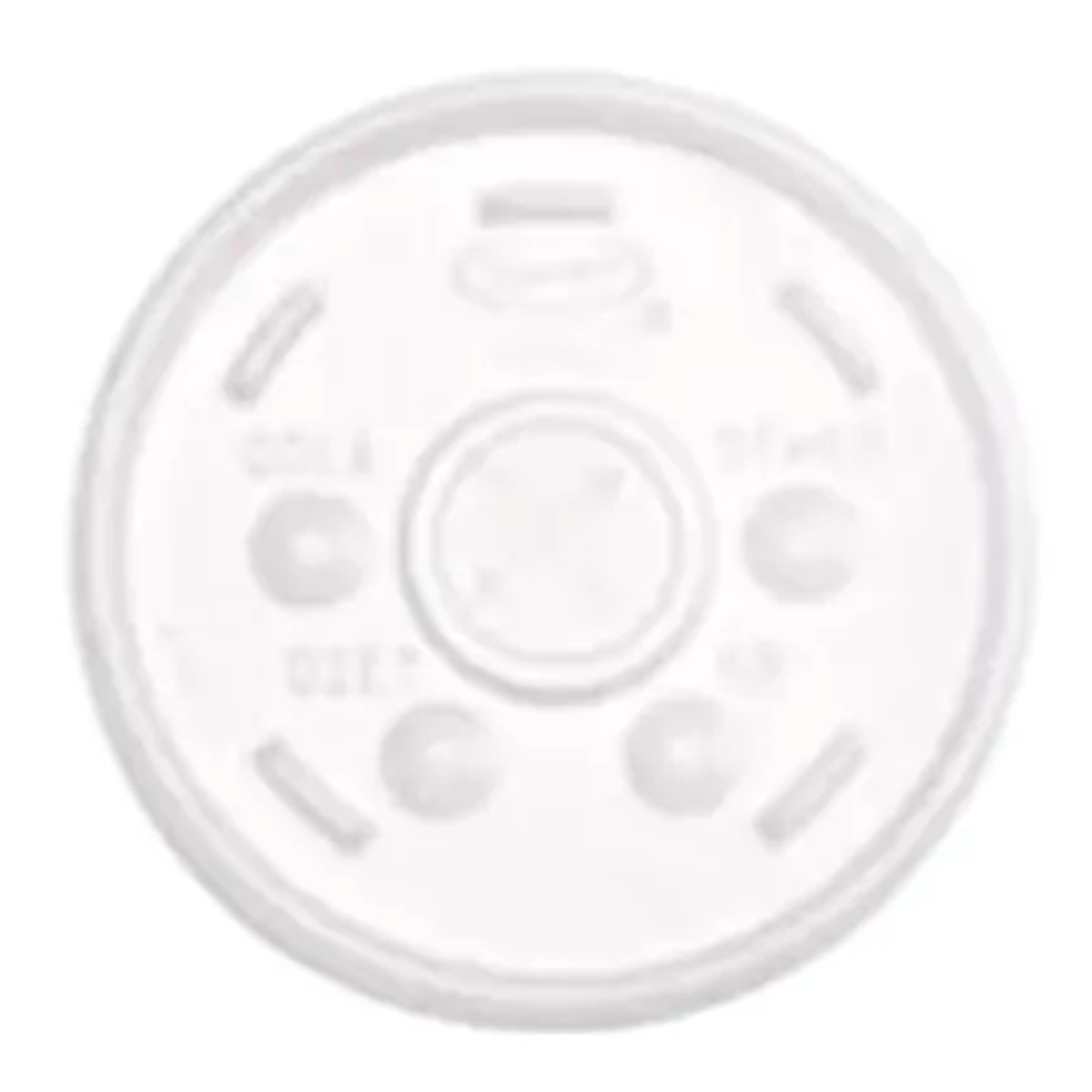 Tapa Dart Plast C/Ran 10Oz Dart Tapa Plast C/Ran 10 100 PZS