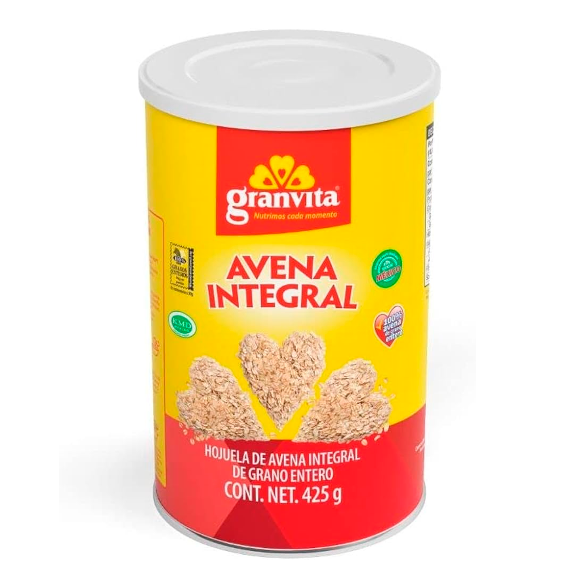 Avena Granvita Tradicional Bote 425 GRS
