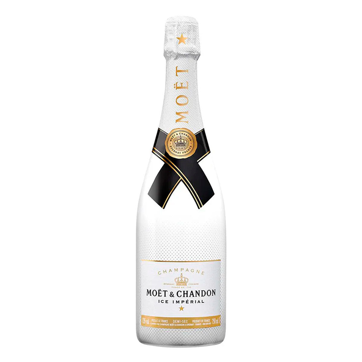 Champagne Moet & Chandon Ice Imperial De 750 Mililitros. 750 MLL