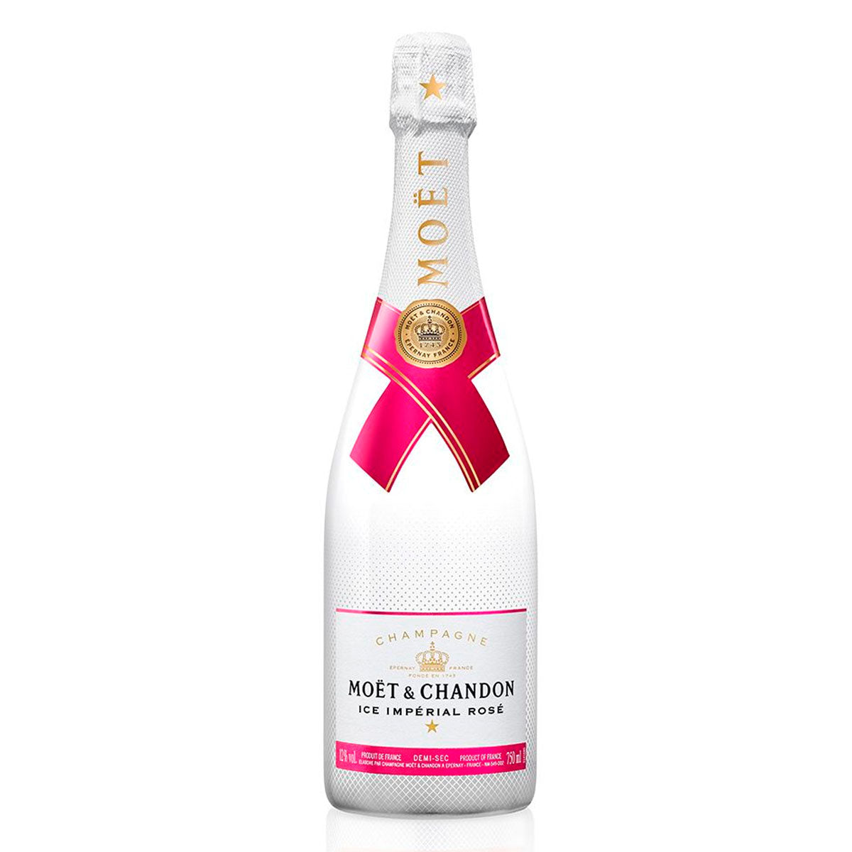 Champagne Moet & Chandon Ice Imperial Róse 750 MLL