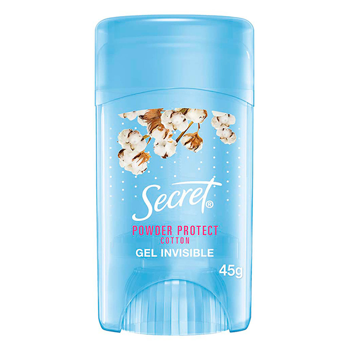 Desodorante Secret Powder Protect En Gel Para Mujer 45 GRS