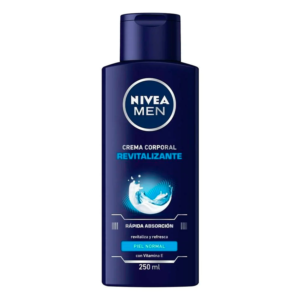 Crema Crema Nivea Body For Men Nivea Body For Men 250 MLL