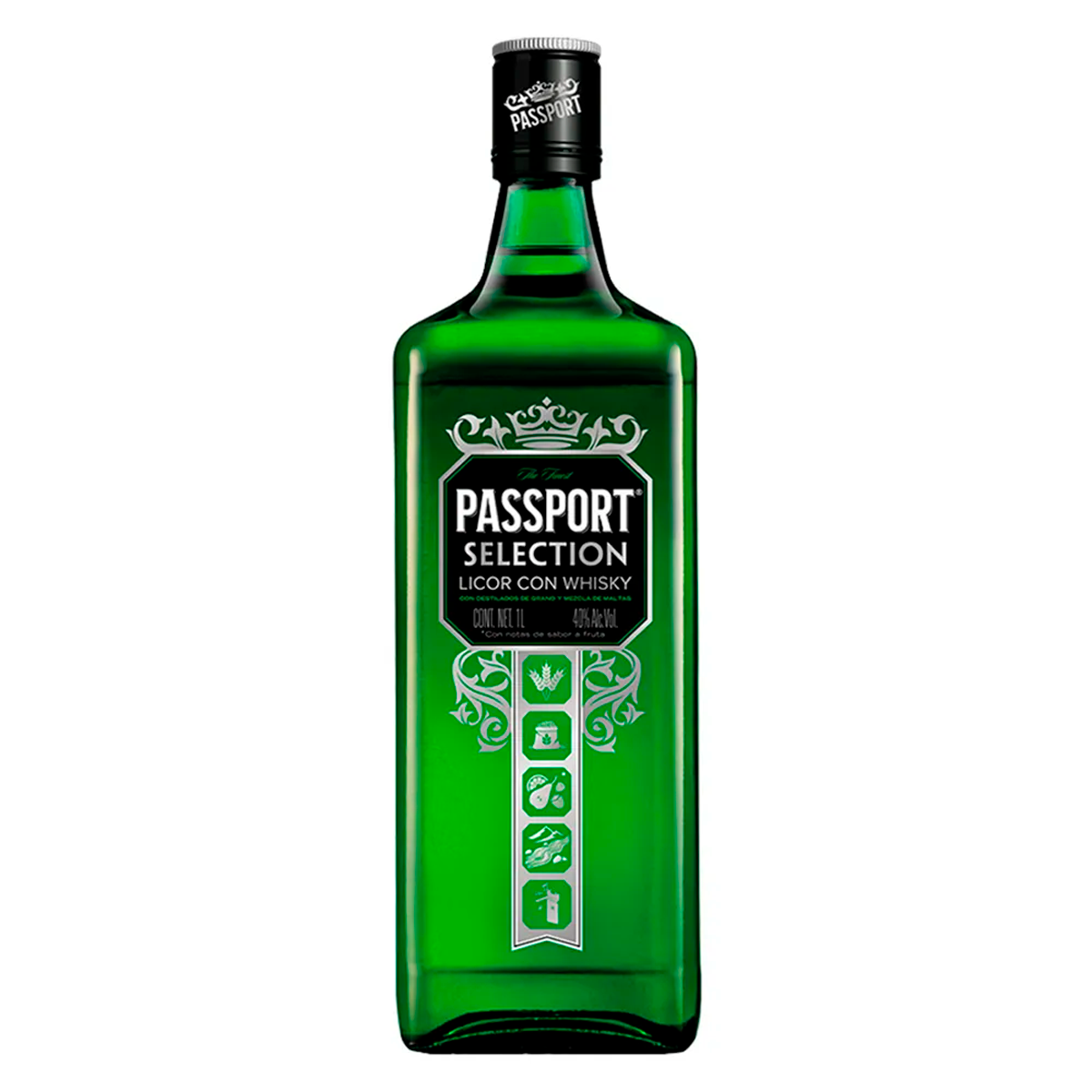 Whisky Passport Selection 1 LTS