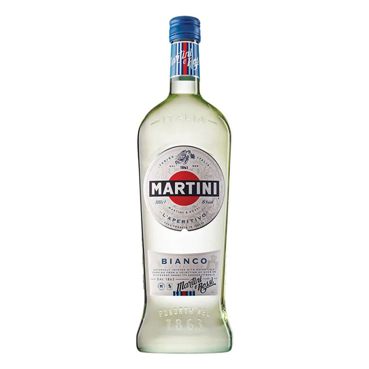 Vermut Martini Blanco 750 MLL