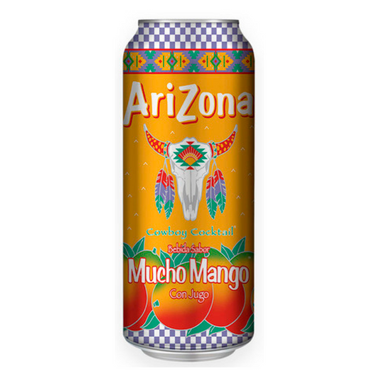 Beb Arizona Mango Lata Arizona 570 MLL
