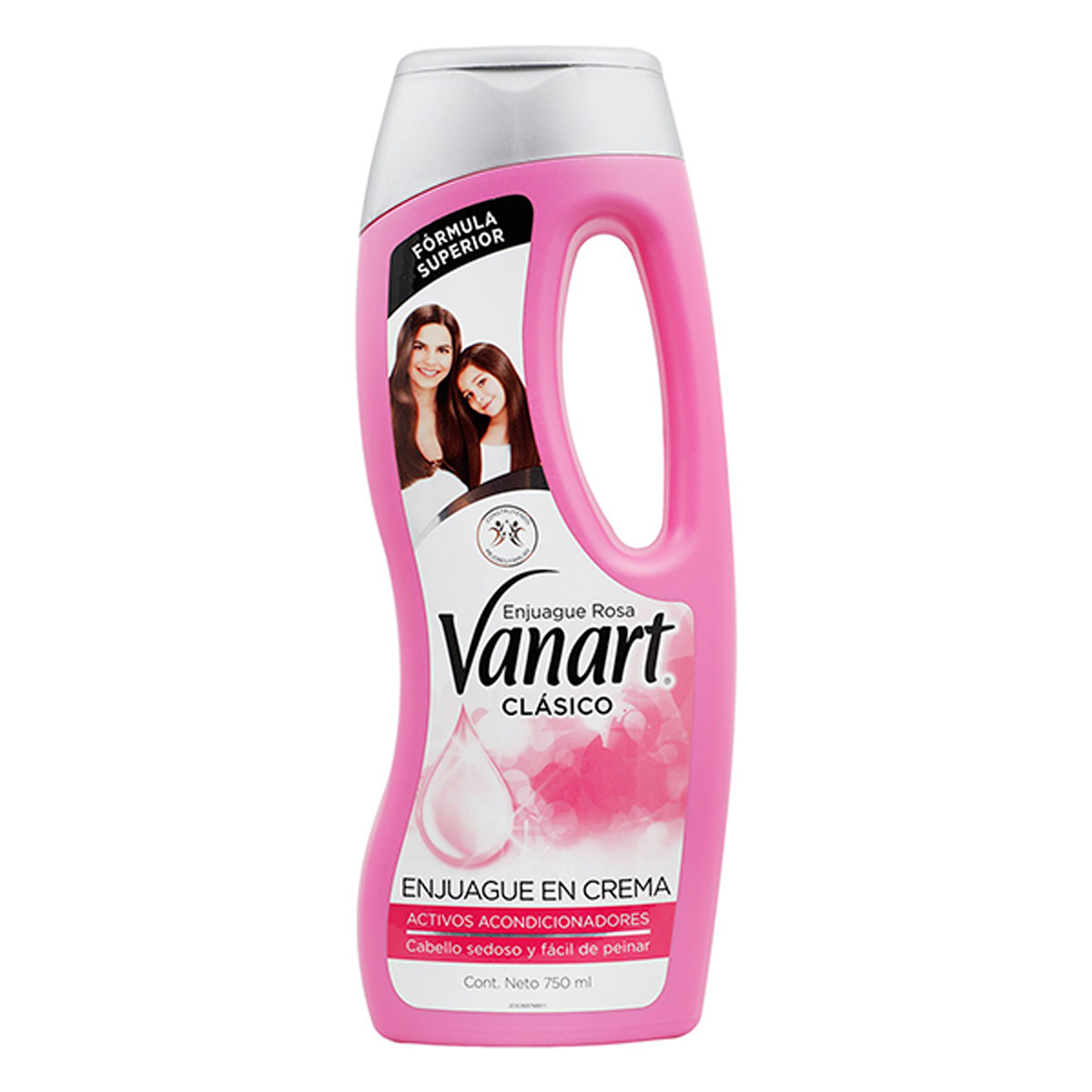 Acondicionador Vanart Rosa 750 MLL
