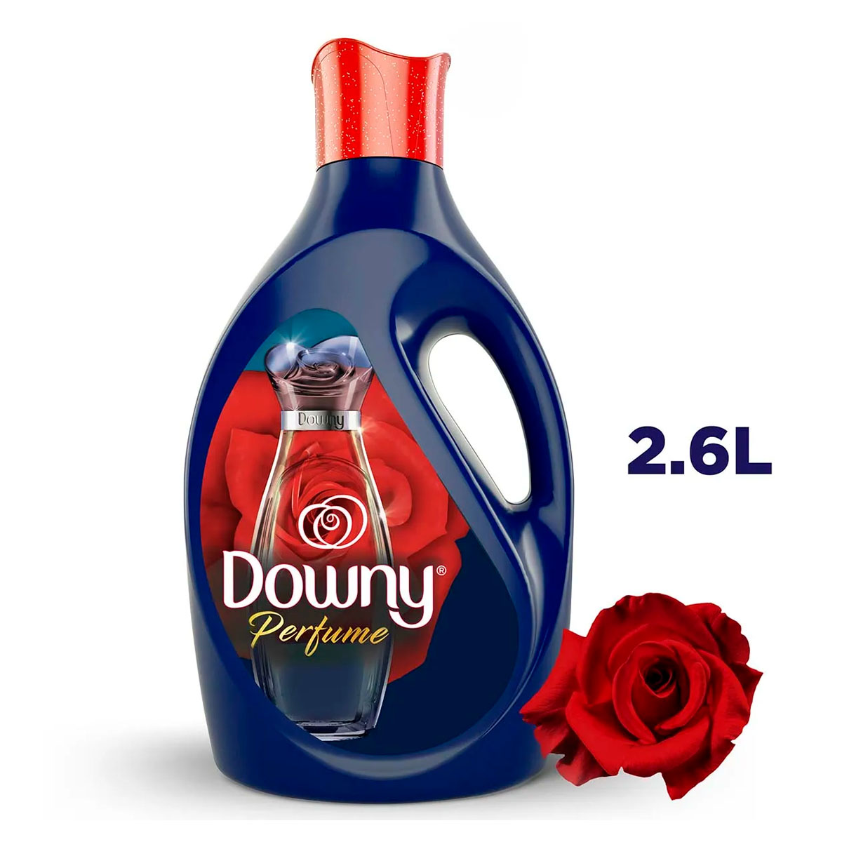Suavizante Downy Passion 2.6 LTS