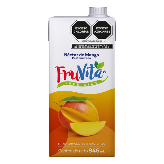 Jugo Fruvita Mango 946 MLL