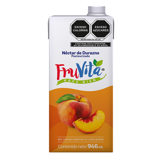 Jugo Fruvita Durazno 946 MLL