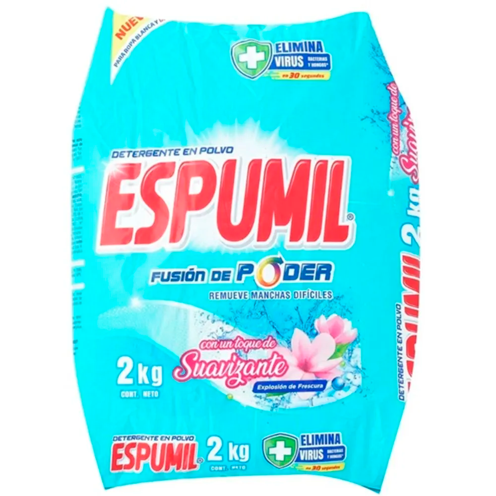 Det Espumil Explosion Frescura Espumil 2 KGS