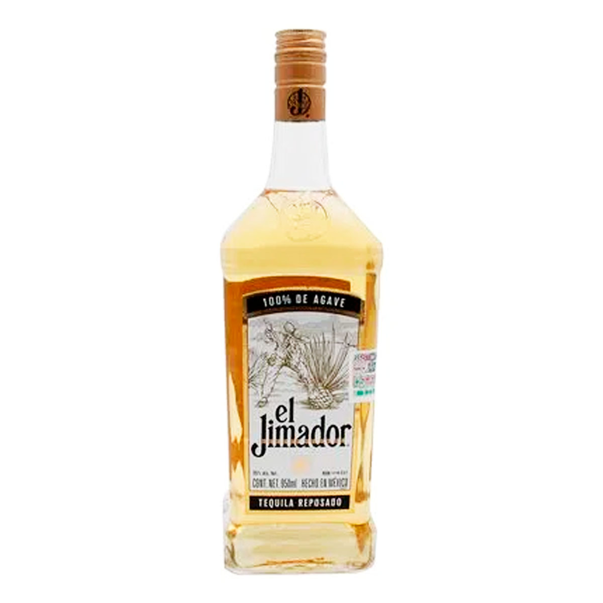 Tequila El Jimador Reposado 950 MLL