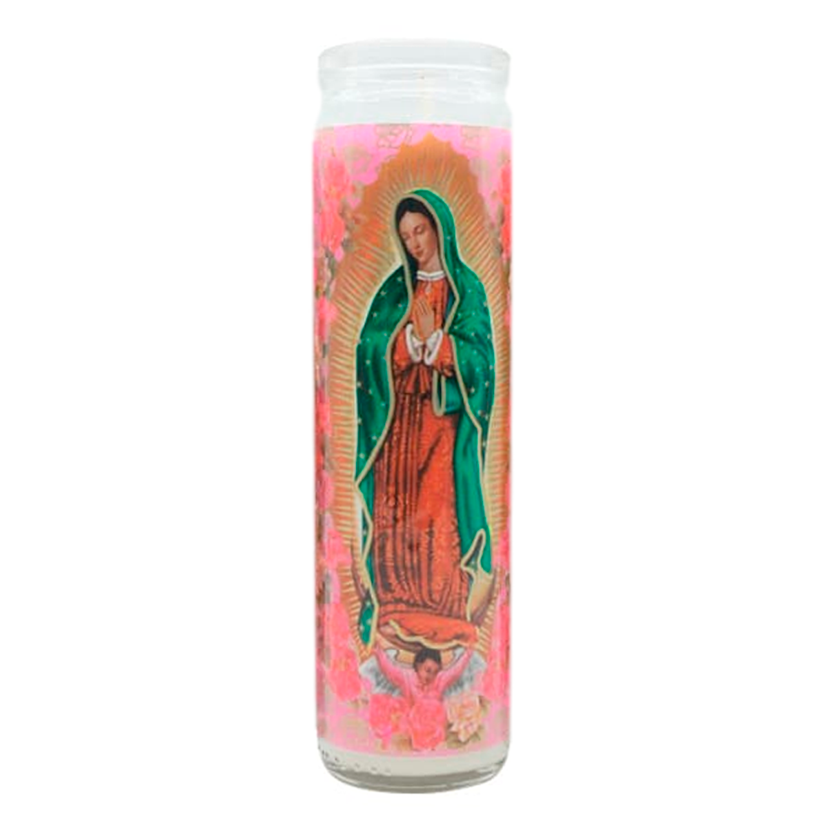 Velad Le Fama I.V.Gpe Luz Eterna Virgen Gpe Fama 1 PZS