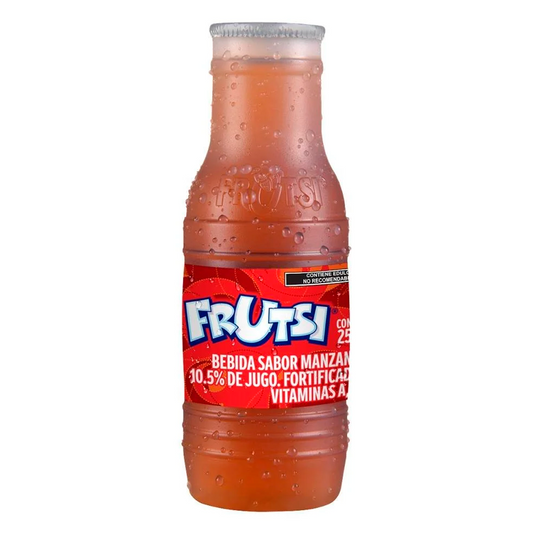 Jugo Frutsi Manzana 250 MLL