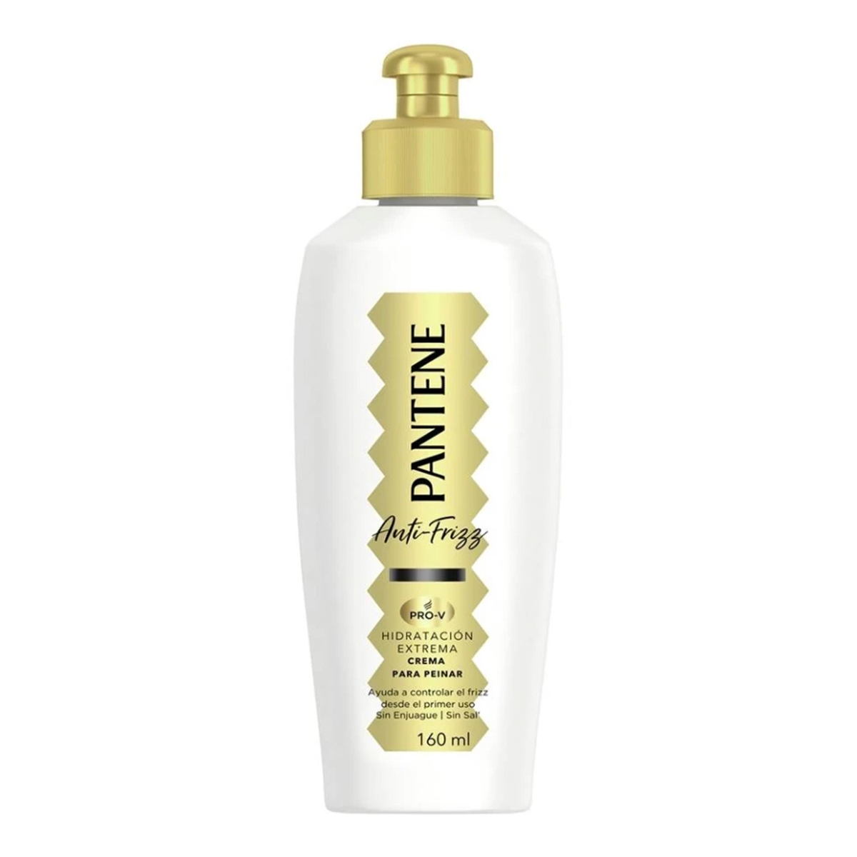 Crema Para Peinar Pantene Hidratacion Extrema 160 MLL