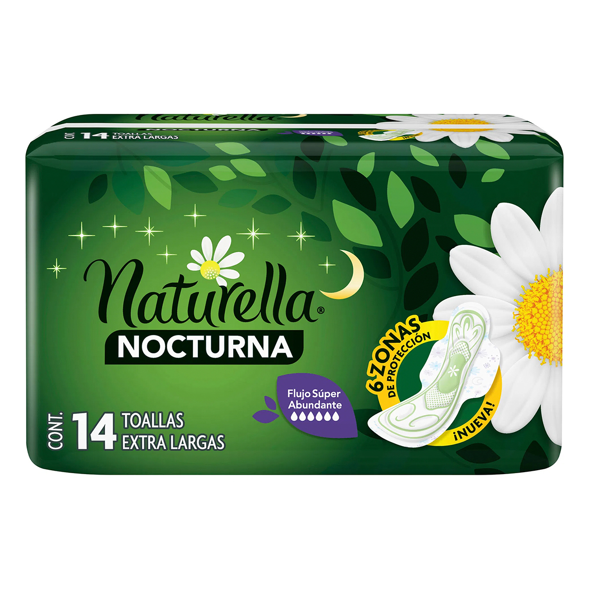 T Naturella Noc Mnz F.S.A C/A Naturella 14 PZS
