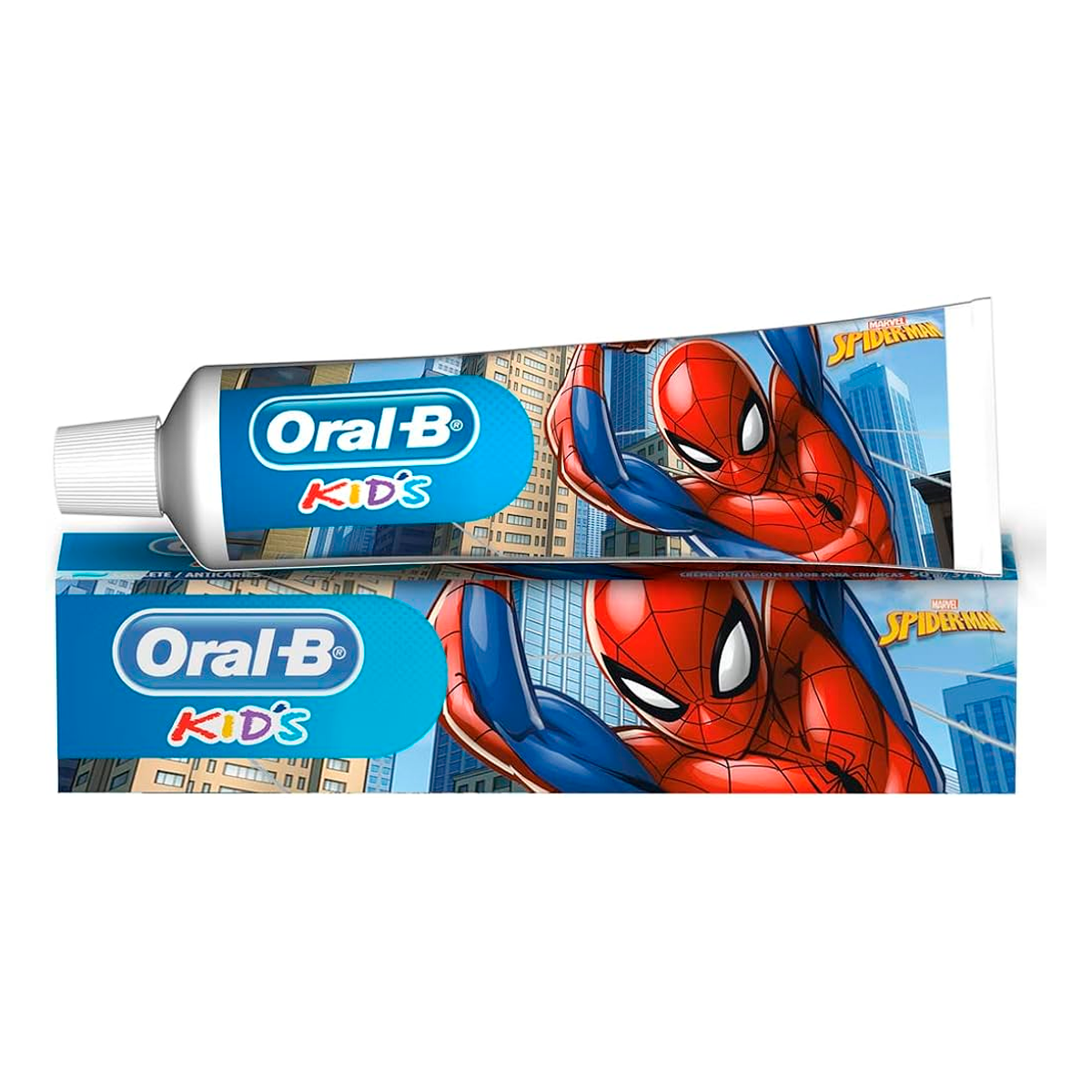 Oral-B Kids Spiderman 37 MLL