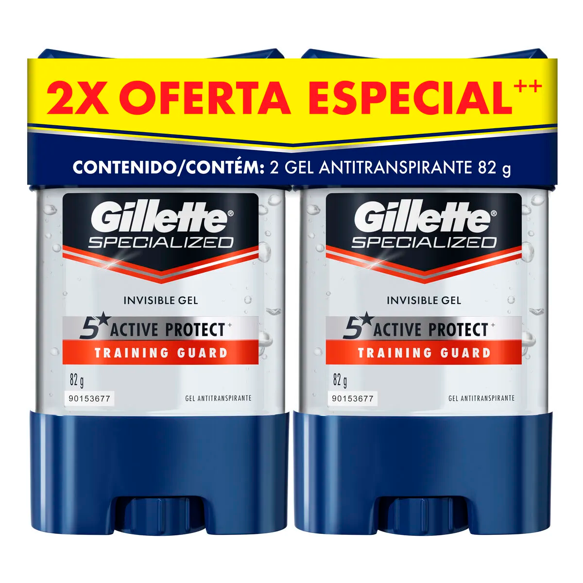 Exh Deo Gillette Ap Gel Special T.Guard H Gillette Cw&Bw 82 GRS