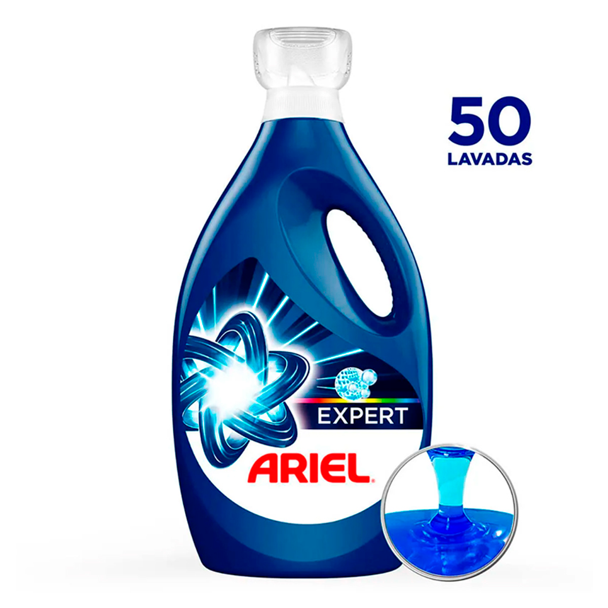 Detergen Det Liq Ariel Expert Ariel Expert . 2.8 LTS