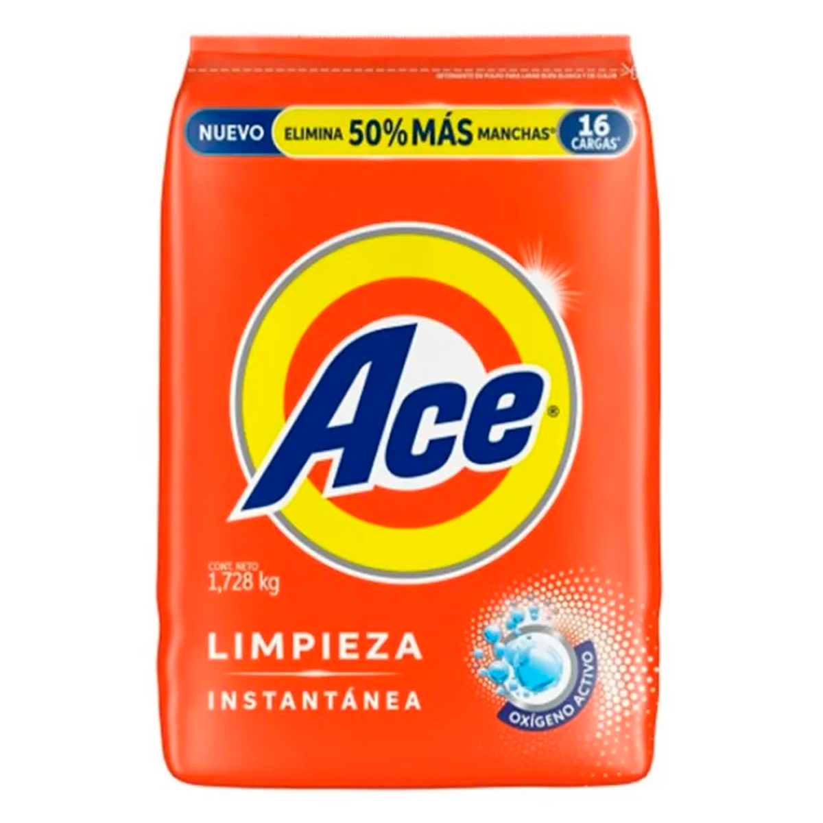 Det Ace Reg Plv Ace 1.72 KGS