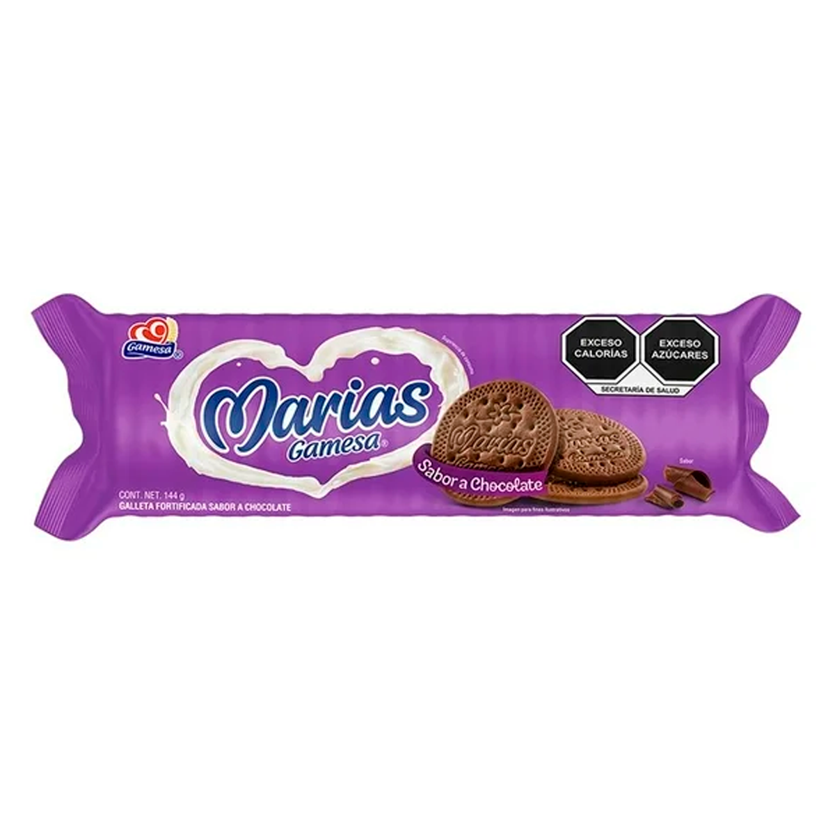 Gall Gamesa Marias Choco Gamesa 144 GRS