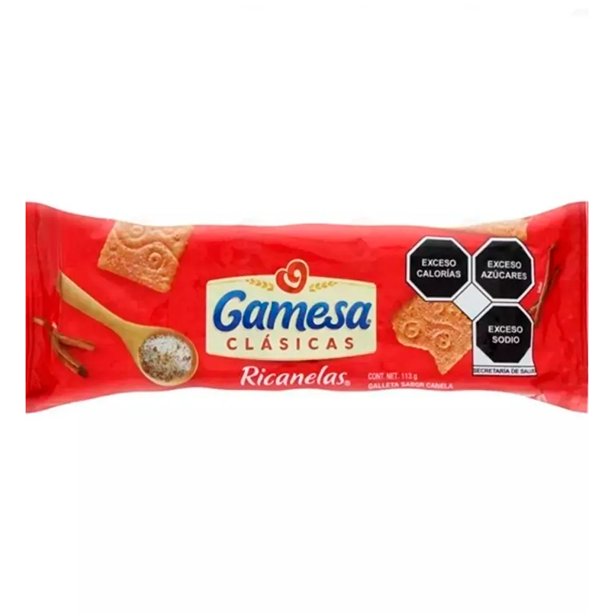 Gall Gamesa Ricanelas 113 GRS