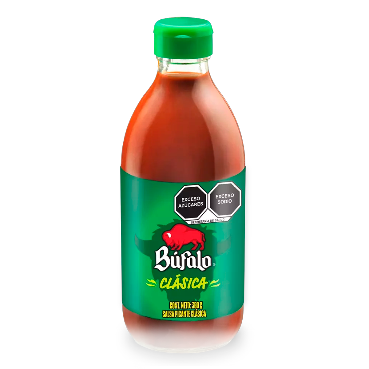 Salsa Salsa Bufalo Clasica Pe Bufalo Clasica Pe 380 GRS