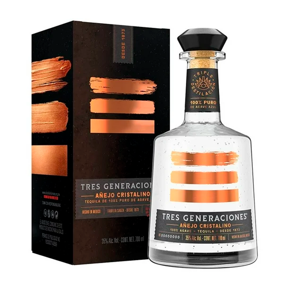 Teq 3 Generacion Cristalino 700 MLL