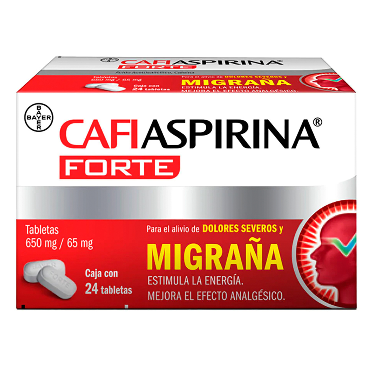 Cafiaspirina Forte 24 PZS