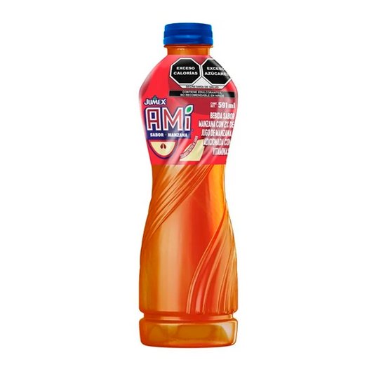 Jugo Jumex Ami Manzana Jumex 591 MLL