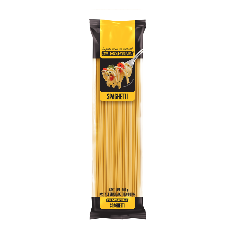 Spaghetti La Moderna 500 G