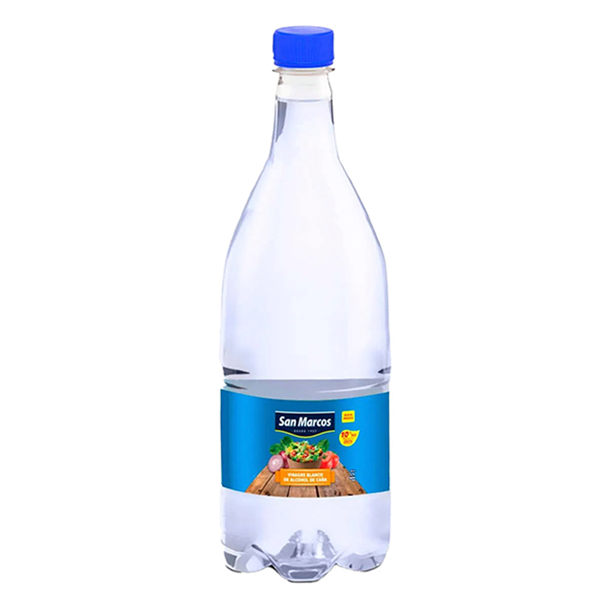 Vinagre San Marcos Blanco 1.1 LTS