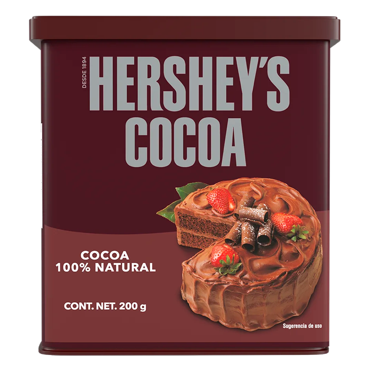 Cocoa Hershey'S 200 GRS