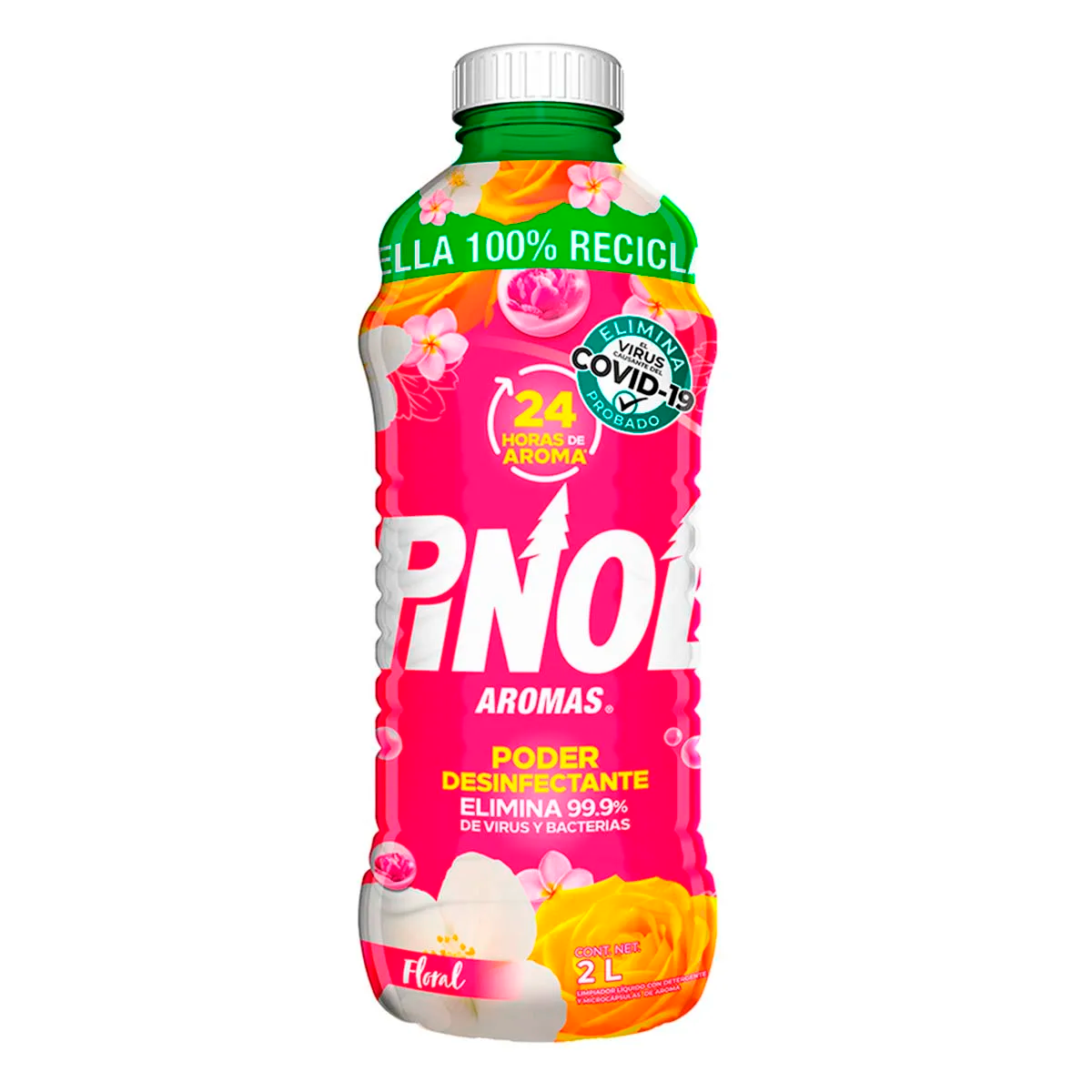 L.Mult Pinol Arom Floral Limp Pinol 2 LTS