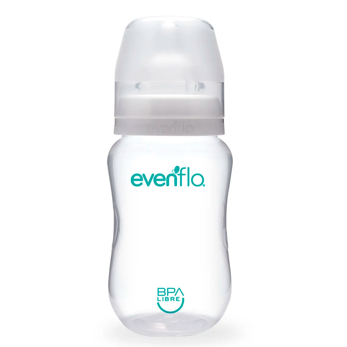 Biberón Evenflo C. Ancho. 1 PZS – Basicos
