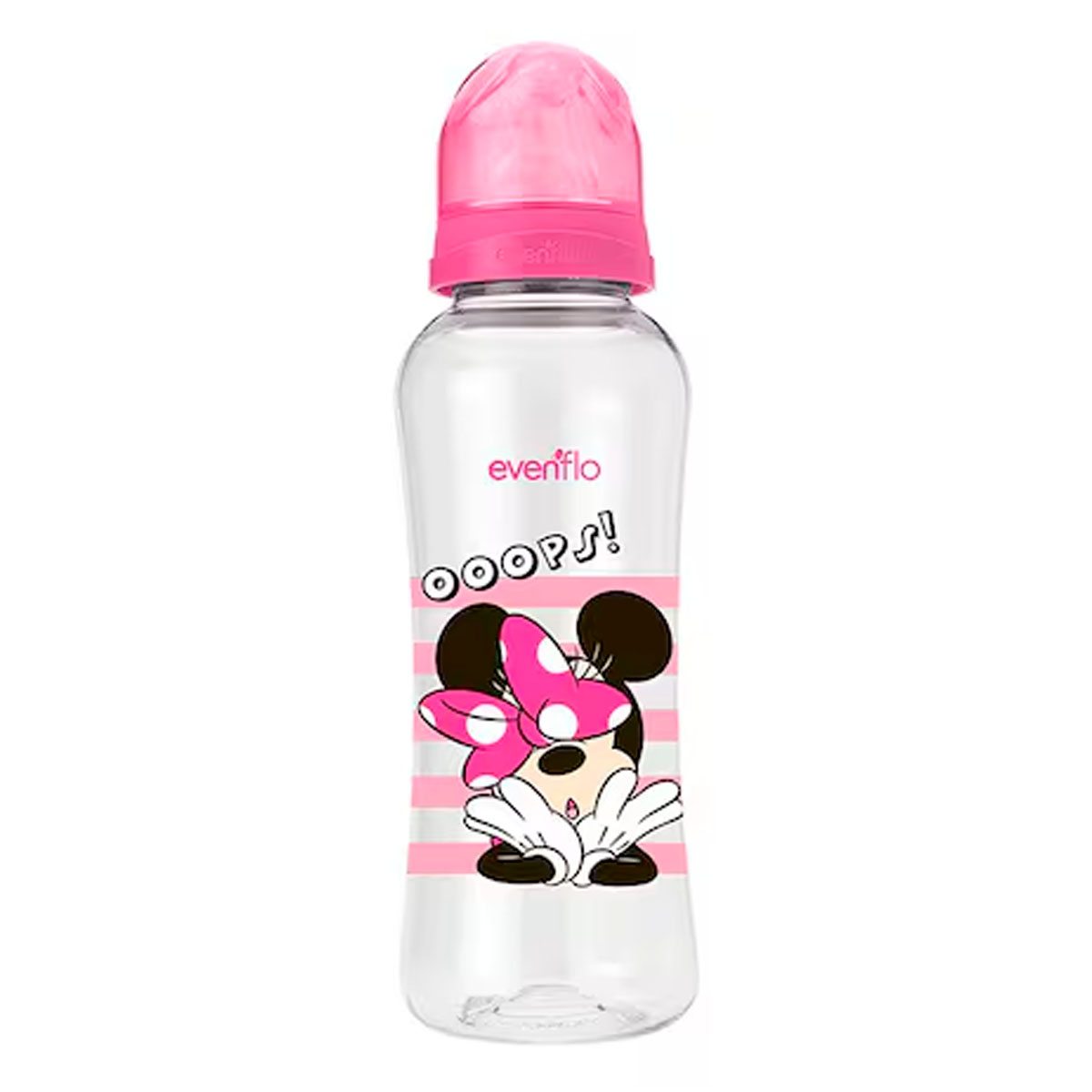 mamilas evenflo mickey mouse Biberon De Plastico 8Oz Evenflo Mickey 1 PZS – Basicos