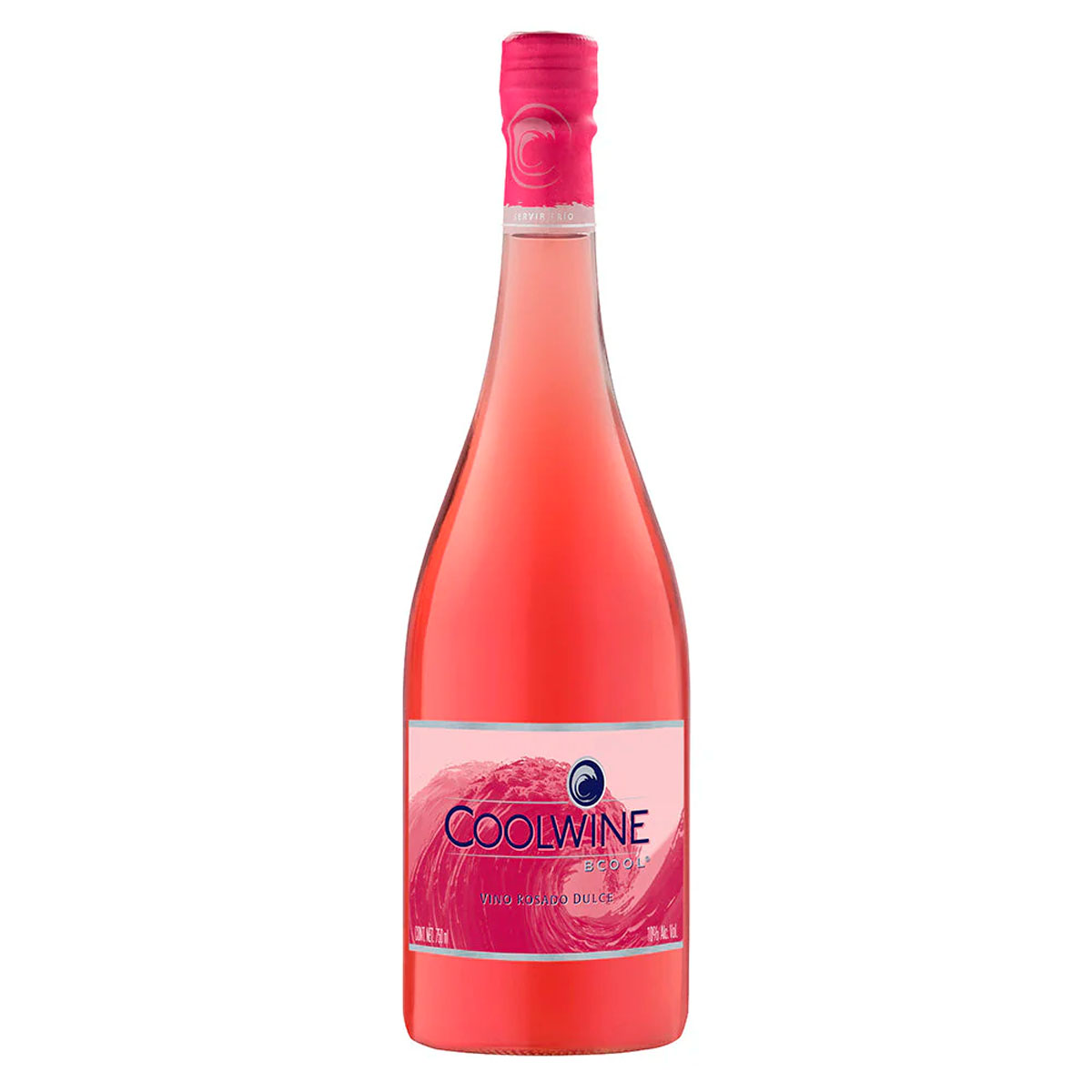 Vino Rosado Coolwine Dulce 750 MLL