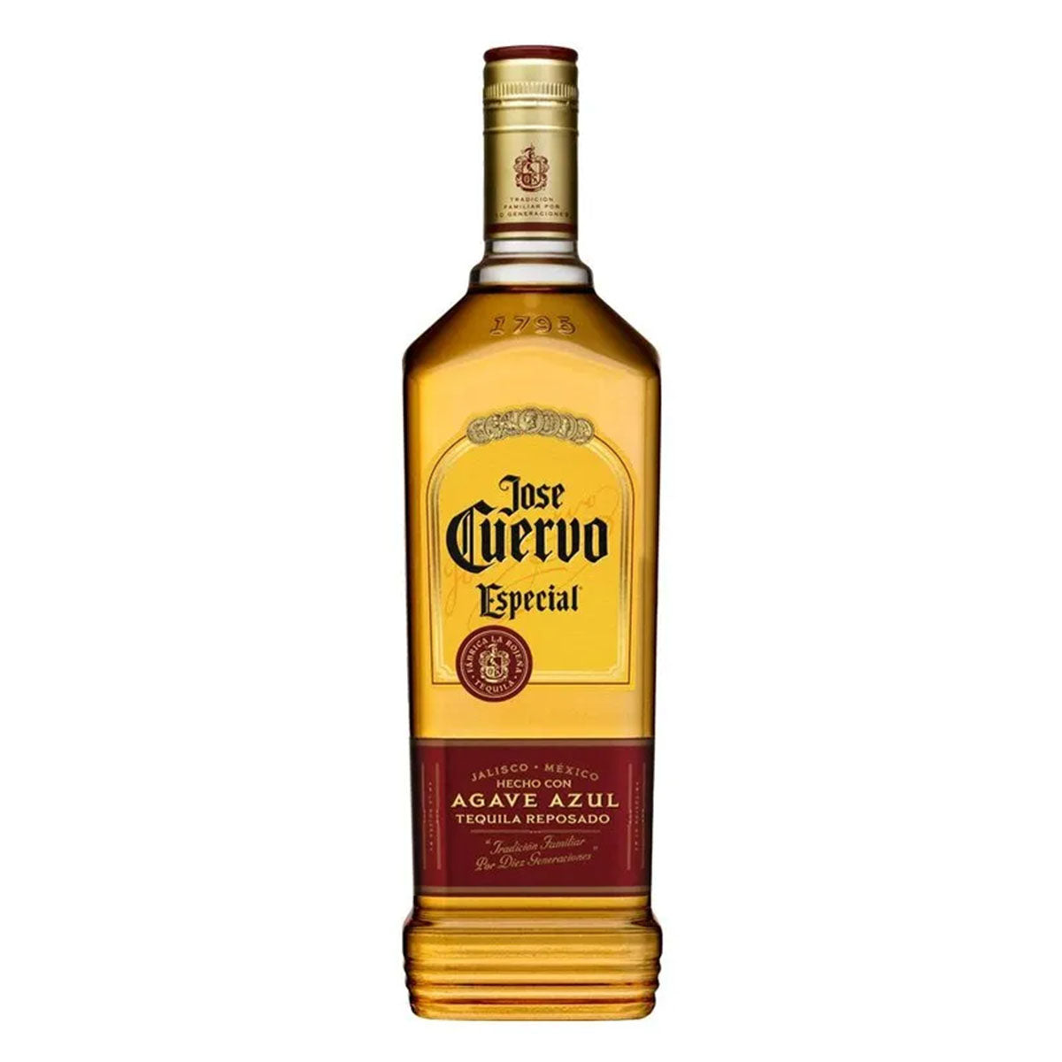 Tequila José Cuervo Especial Reposado 990 MLL