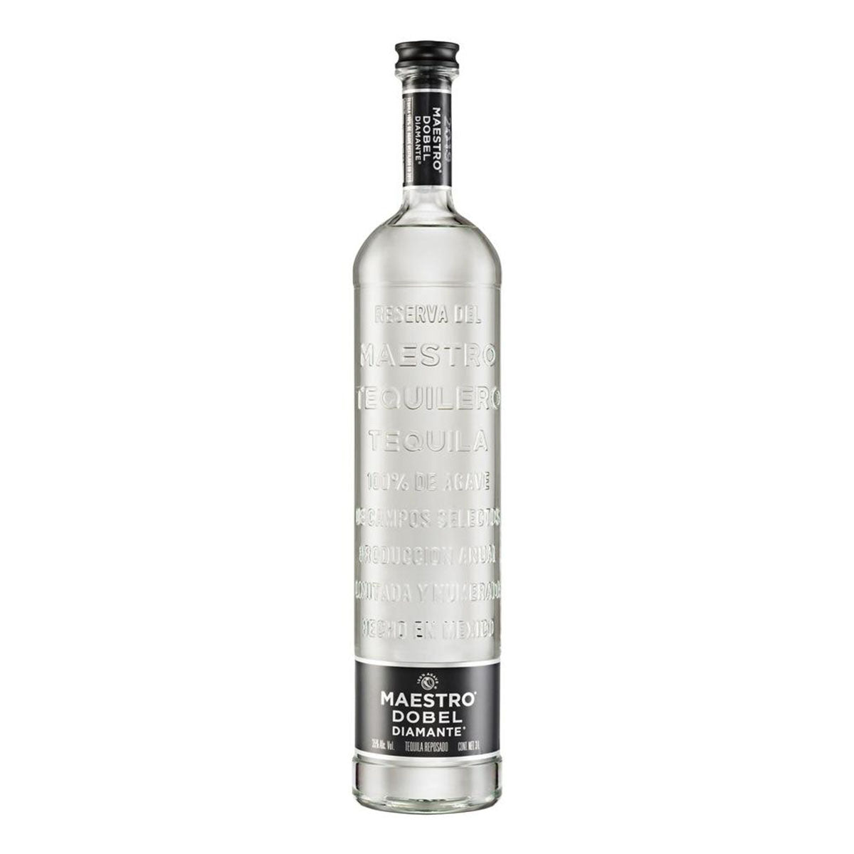 Tequila Maestro Dobel Diamante Reposado 3 LTS