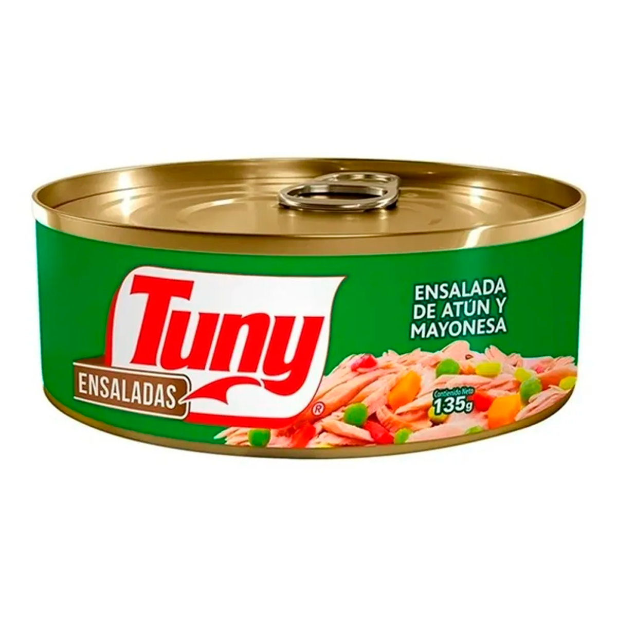 Atún Ensalada con Mayonesa Tuny 135 GRS