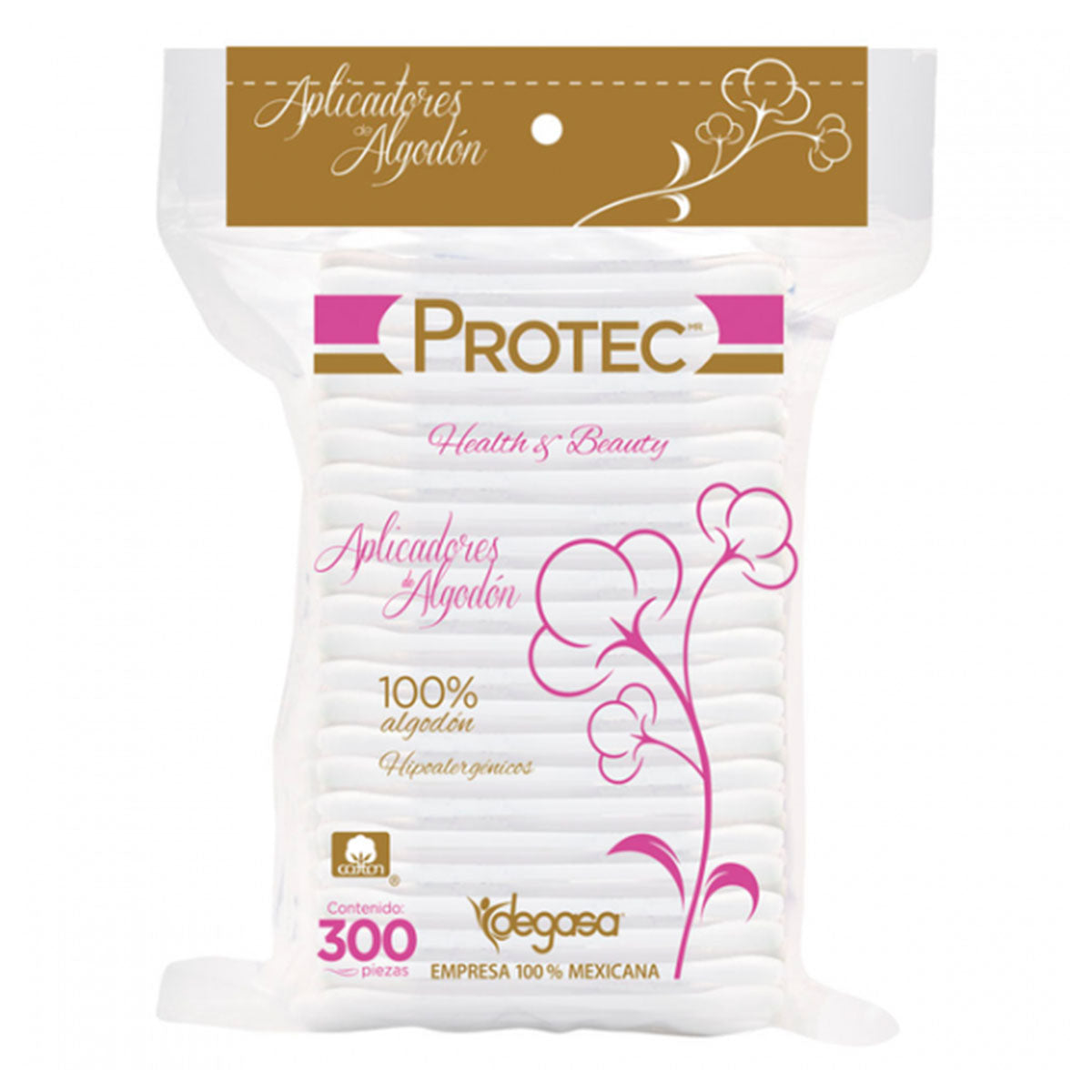 Hisopos Protec Bio 300 PZS