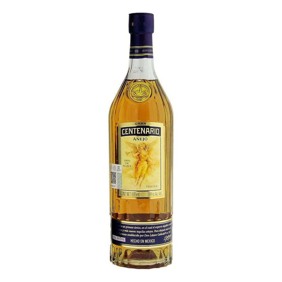 Tequila Gran Centenario Añejo 3 LTS