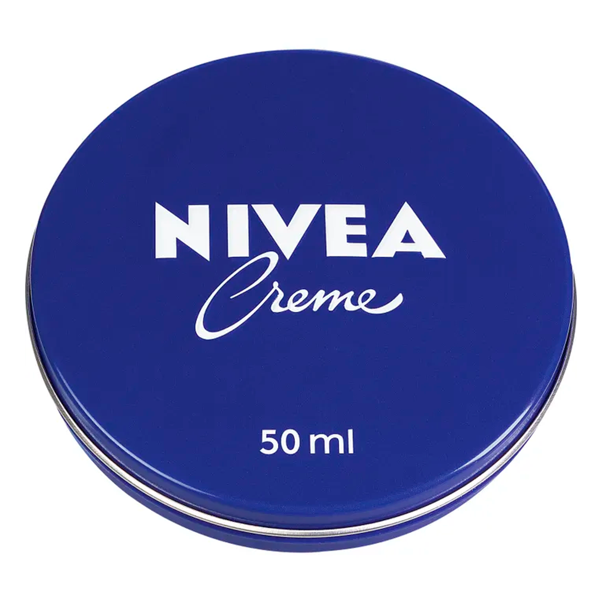 Crema Nivea Lata Med Lata Mediana 50 MLL