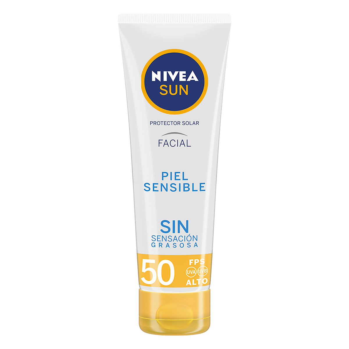 Bloquead Bloq Nivea Sun Facial/Piel Sensible Nivea Facial/Piel Sensible +Kids F50 50 MLL
