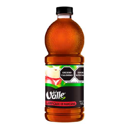 Jugo Del Valle Manzana 1 LTS