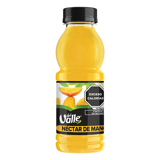 Jugo Valle Botellin Mango 237 MLL