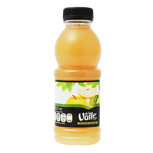 Jugo Valle Botellin Manzana 237 MLL