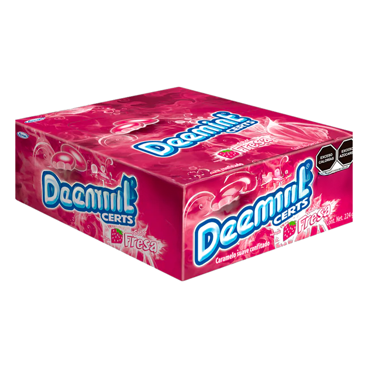 Dulce Exh Dul Deemint Certs 2S Fresa Deemint Exhcertsfresa 5.6 GRS