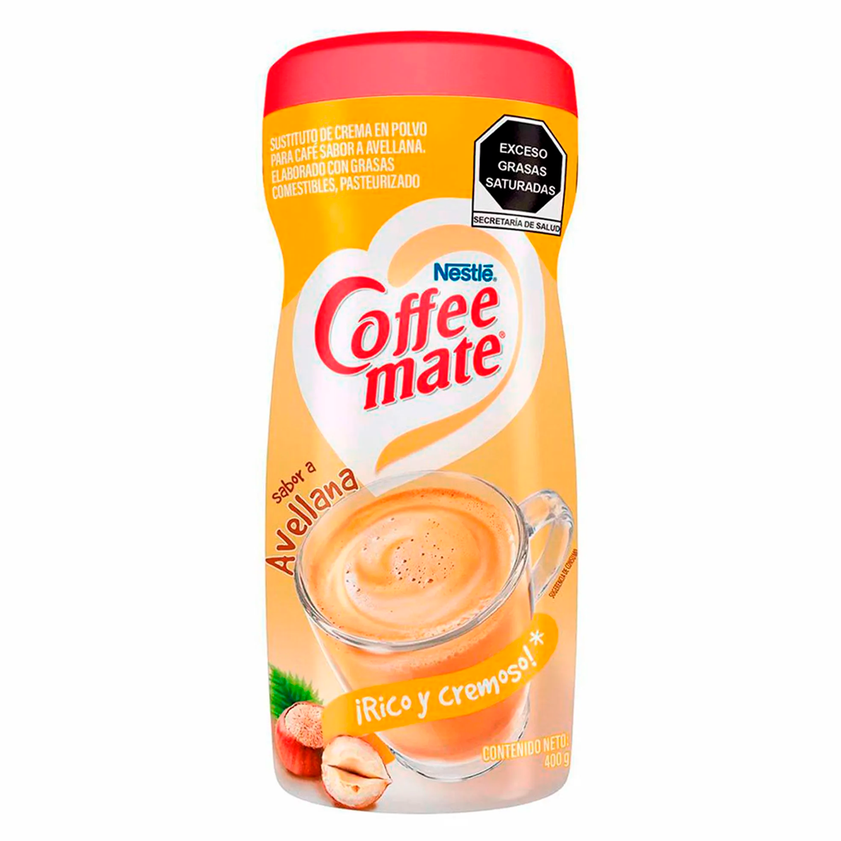 Sust Nestle Coffee Mate Plv Avell Nestle 400 GRS