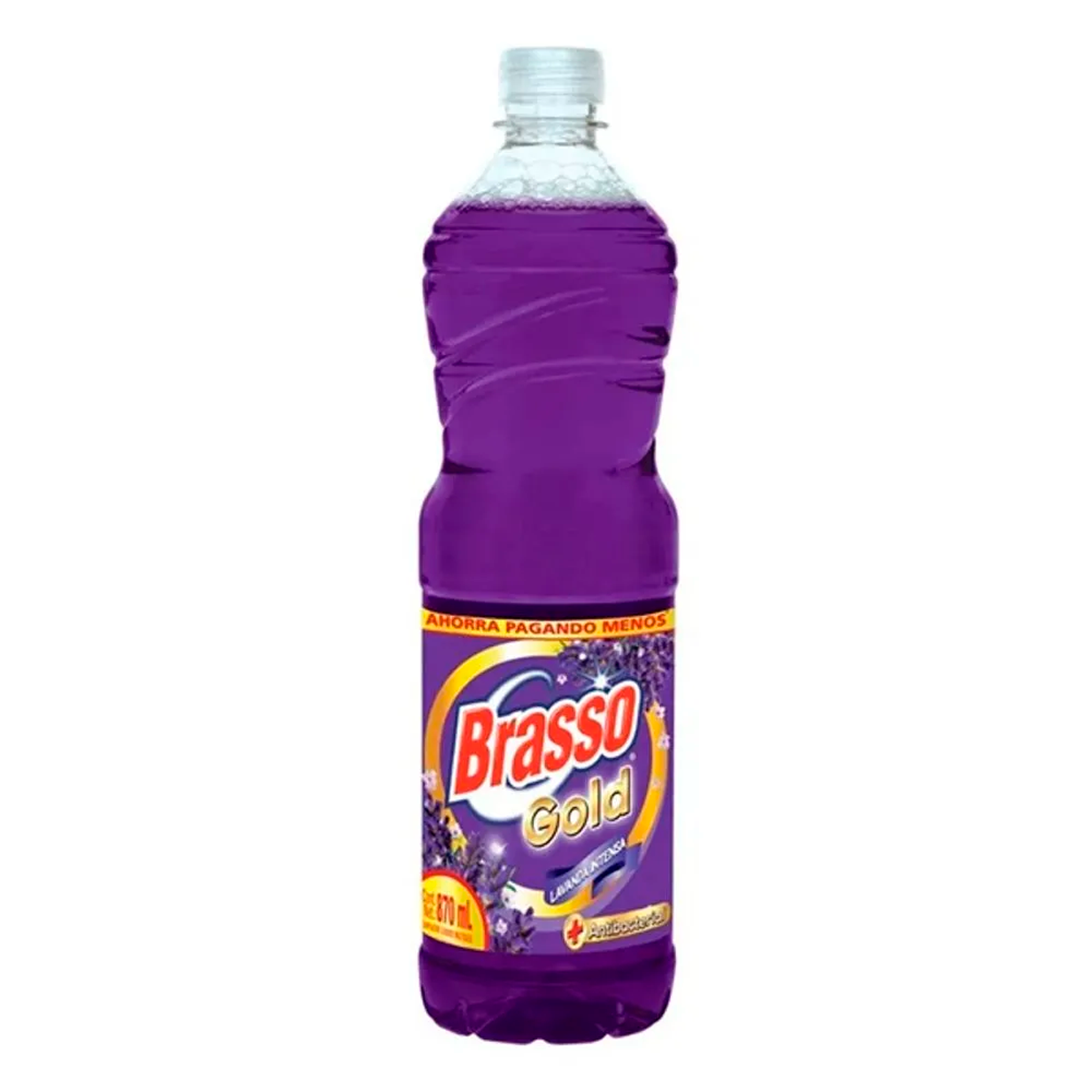 Limpiado L.Mult Brasso Gold Lavanda Brasso Gold Lavanda 870 MLL