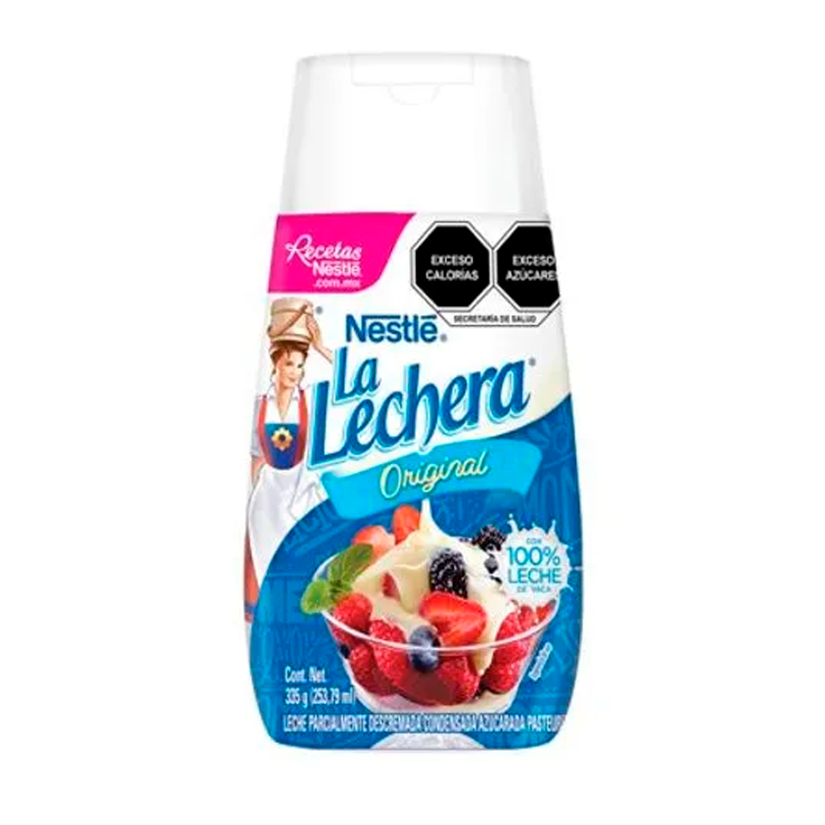 La Lechera Sirve Fácil 335 GRS